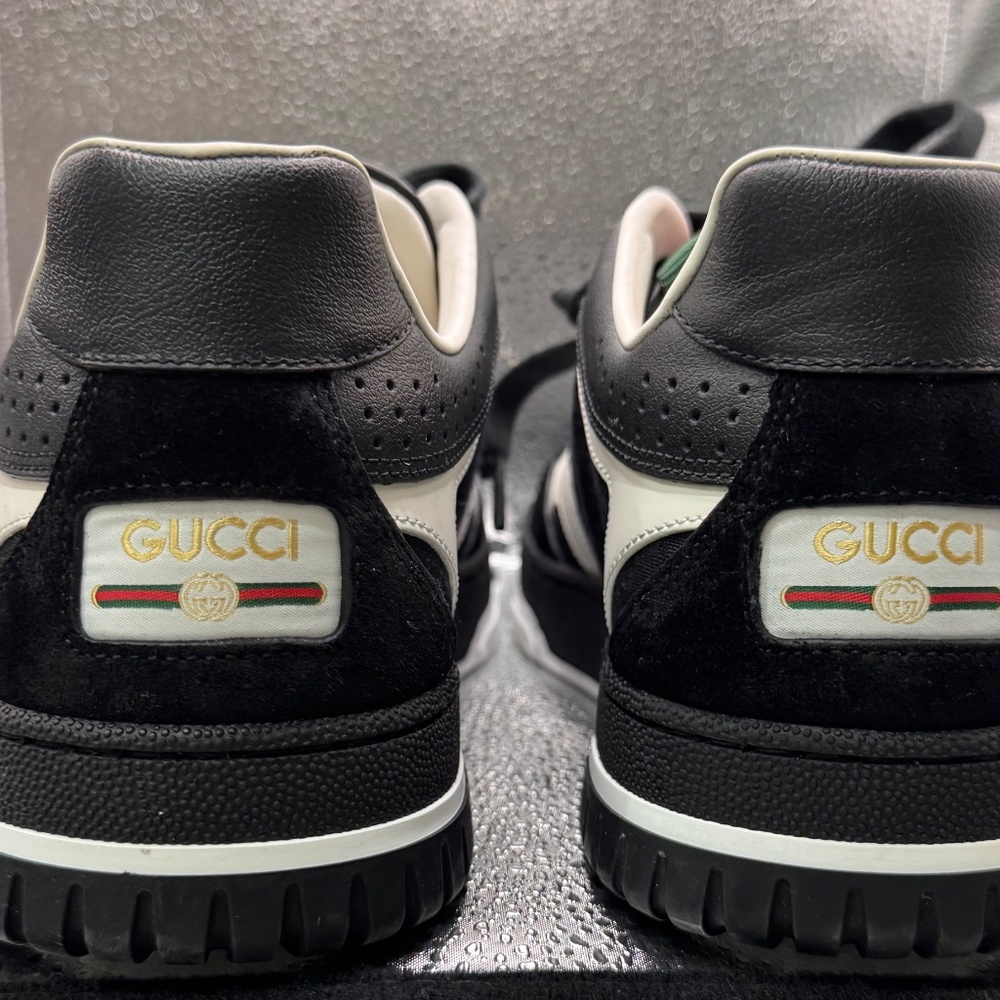 Men’s Gucci Re-Web sneaker - Picture 4 of 14